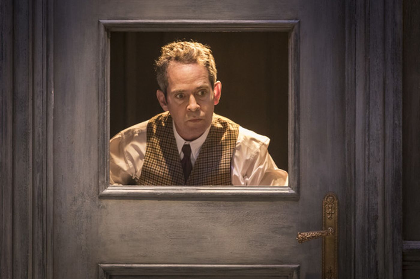Photo Flash: First Look at Tom Stoppard's TRAVESTIES at the Menier Chocolate Factory Image