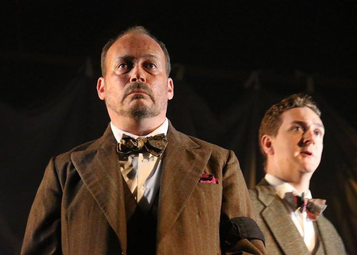 Review: The Wonder of Fright Rises with Cape Rep's THE WOMAN IN BLACK  Image