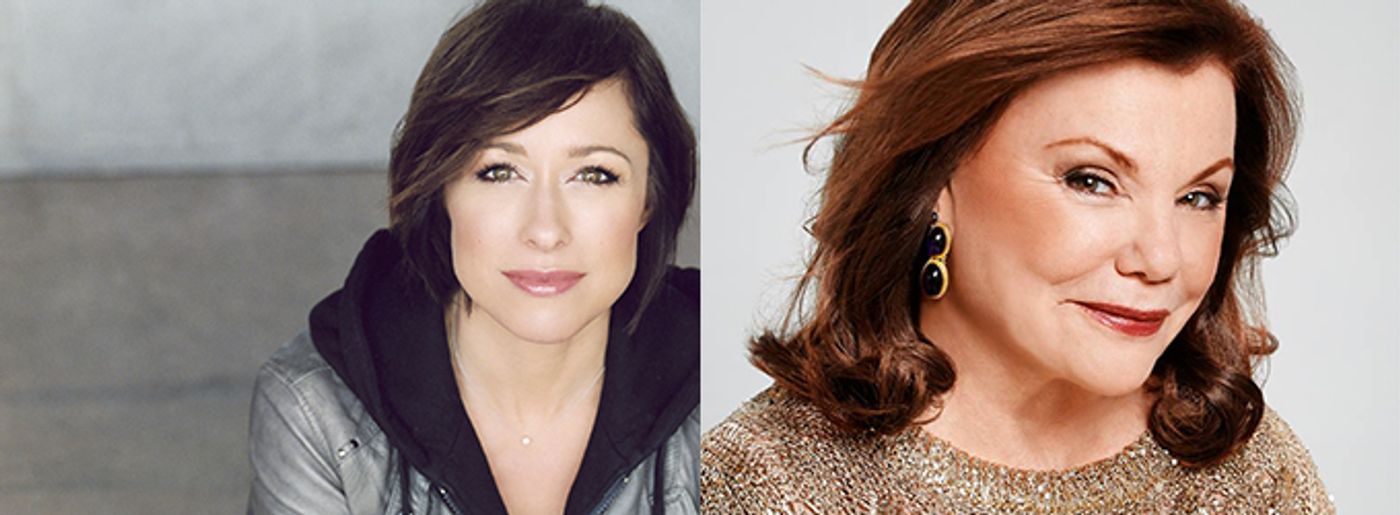 Woman Takes on Heavenly Role for the First Time in AN ACT OF GOD, Starring Paige Davis & Marsha Mason, in Phoenix  Image