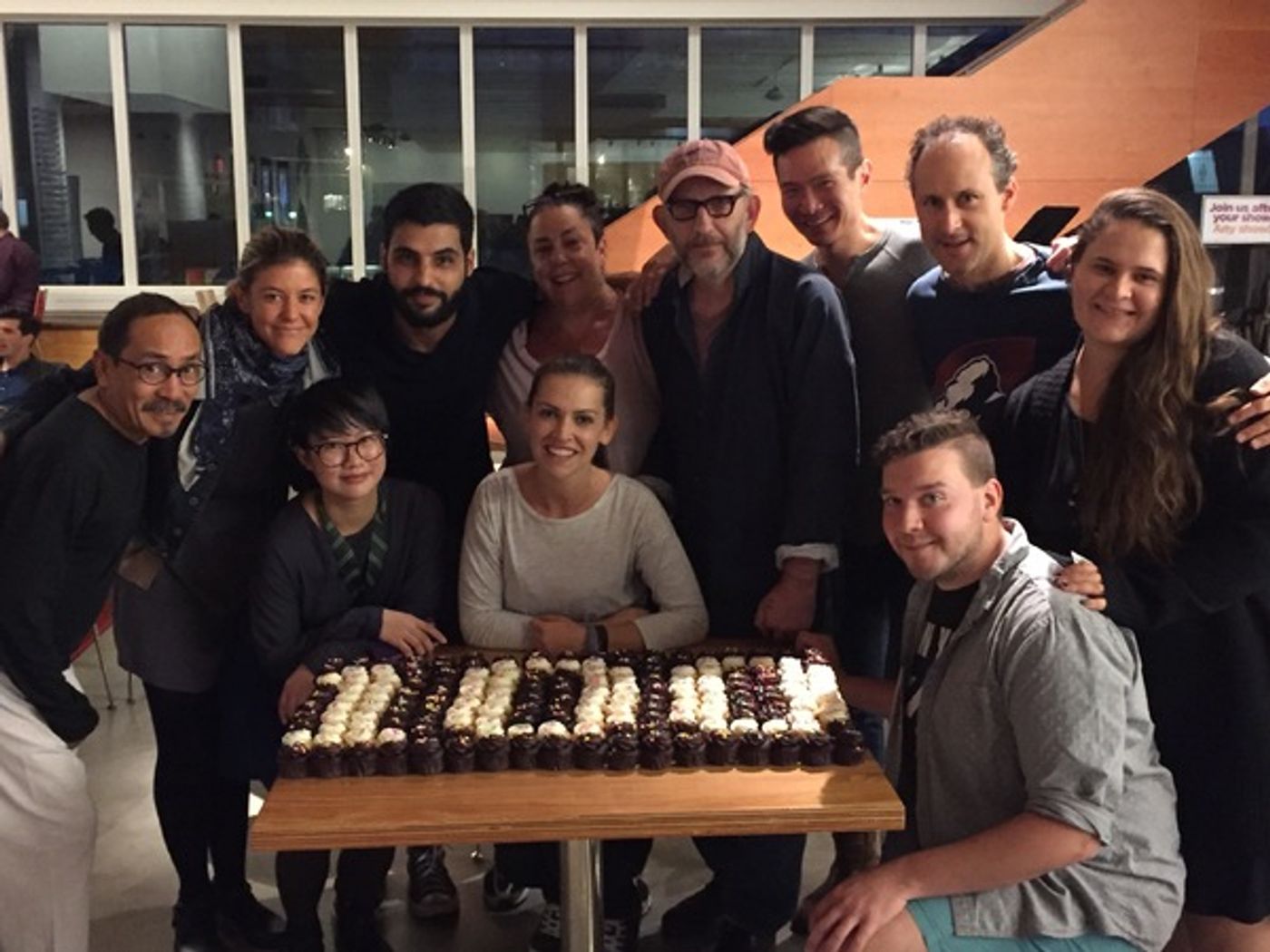 Photo Flash: SMALL MOUTH SOUNDS Celebrates 100 Performances  Image