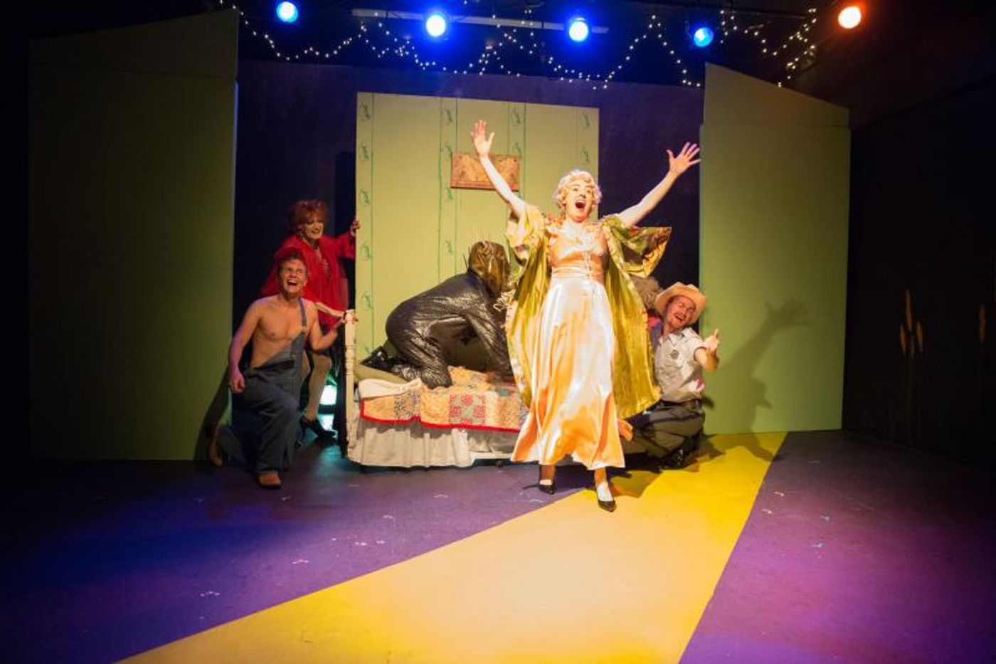 Devil Boys From Beyond