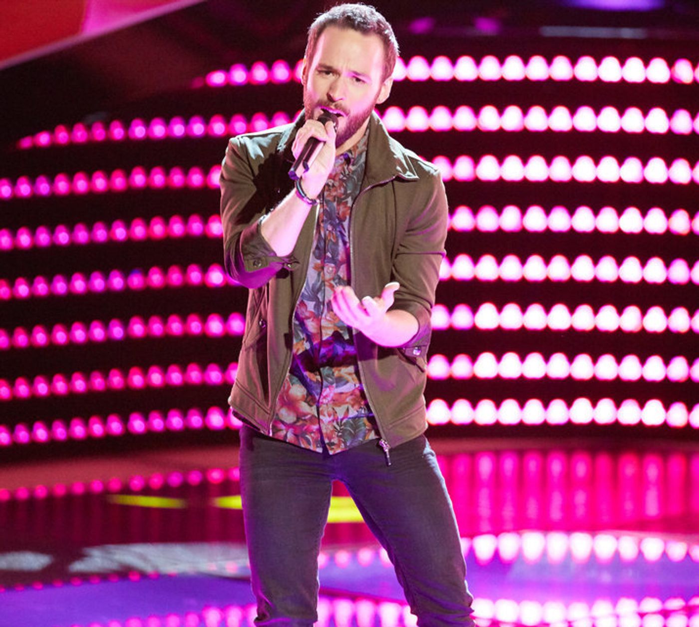 Interview: SPRING AWAKENING Alum Gabriel Violett Talks Competing on New Season of 'The Voice'  Image