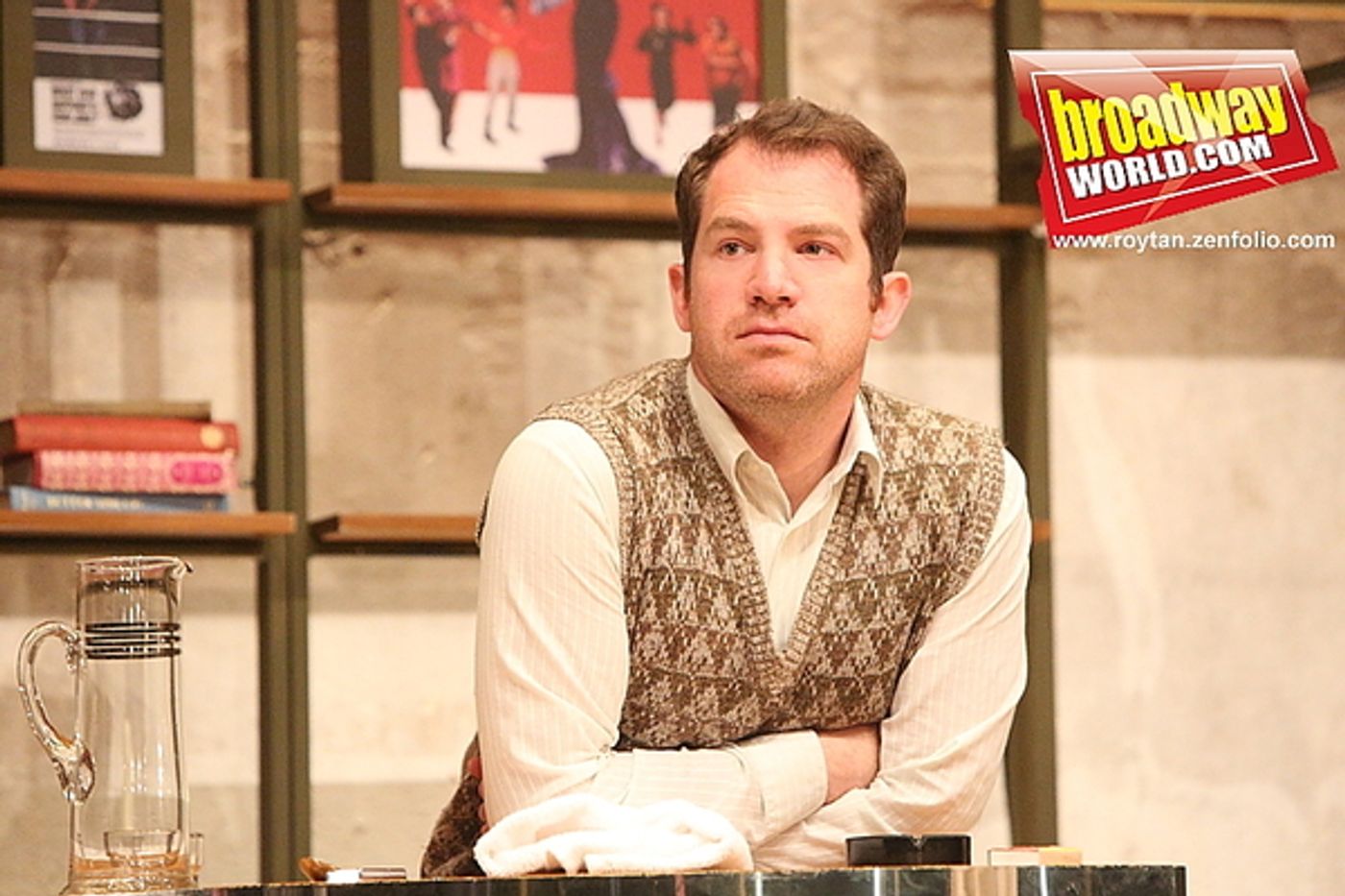 Photo Coverage: First Look at THE BOYS IN THE BAND UK Tour  Image