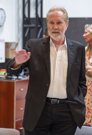 Harry Groener @ BroadwayWorld Harry Groener Photo