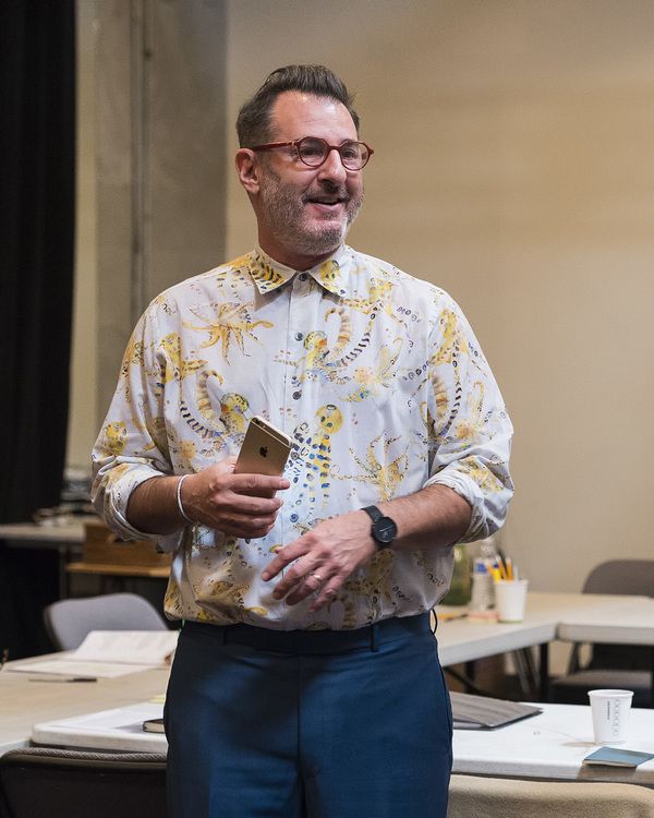 Jon Robin Baitz Photo