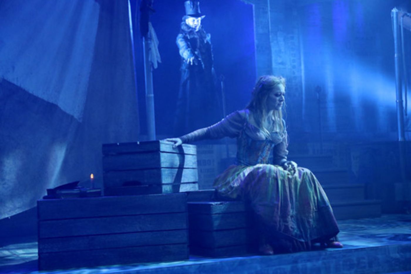 Photo Flash: First Look at OLIVER TWIST, THE MUSICAL in Paris Photo Flash: First Look at OLIVER TWIST, THE MUSICAL in Paris Image