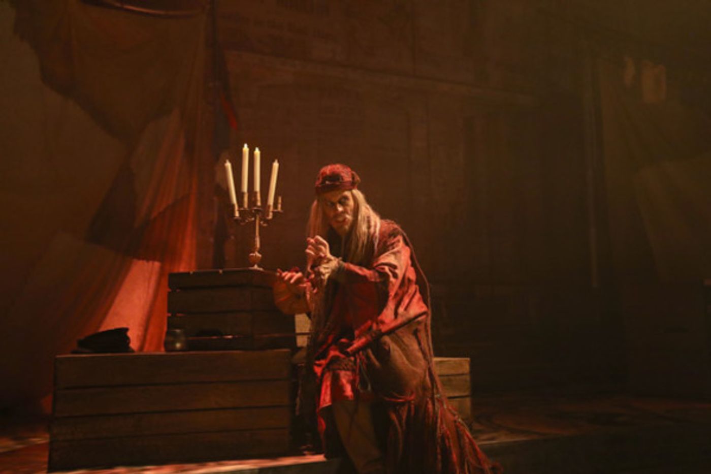 Photo Flash: First Look at OLIVER TWIST, THE MUSICAL in Paris Photo Flash: First Look at OLIVER TWIST, THE MUSICAL in Paris Image