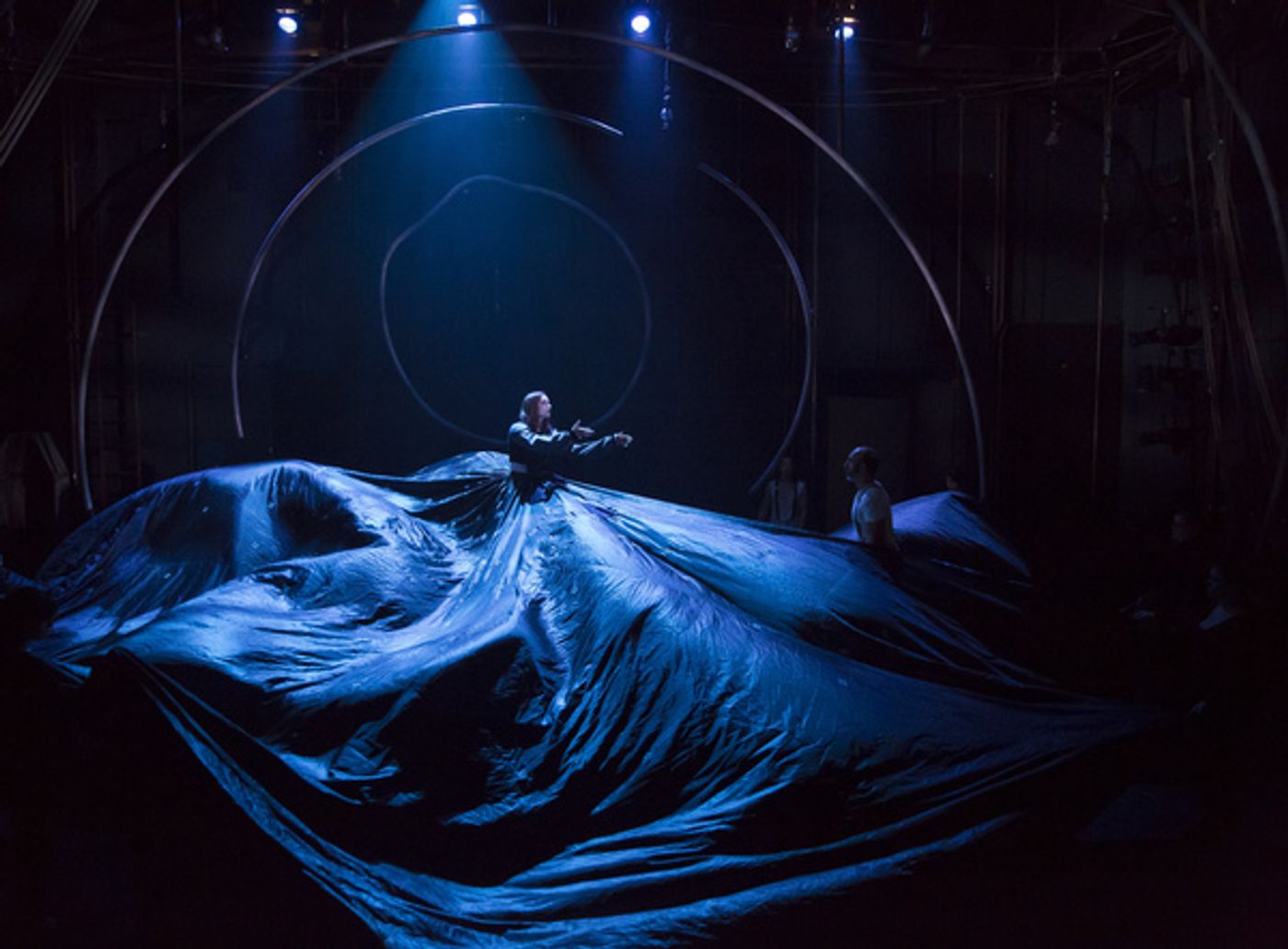 Photo Flash: First Look at Lookingglass's MOBY DICK, Coming to Alliance Theatre  Image