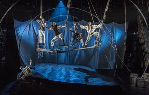 Micah Figueroa, Raymond Fox, Javen Ulambayer, Kareen Bandealy, Jamie Abelson, Anthony Photo