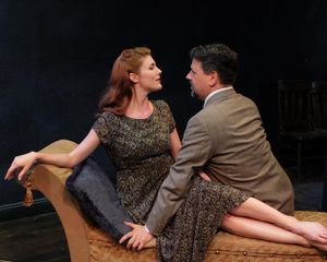 Mary McNulty and Kelly Cooper @ BroadwayWorld Mary McNulty and Kelly Cooper Photo