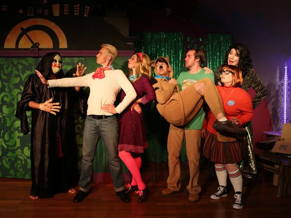 Jamie Smith, Will Kazda, Elizabeth Lesinski, Christopher Wilson, Josh Kemper, Caitlin Photo