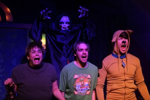 Caitlin Boho, Josh Kemper and Christopher Wilson, Jamie Smith @ BroadwayWorld Caitlin Boho, Josh Kemper and Christopher Wilson, Jamie Smith Photo