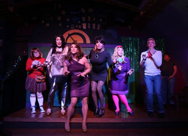 Caitlin Jackson, Ed Jones, Chazie Bly, David Cerda, Elizabeth Lesinski, Will Kazda an Photo