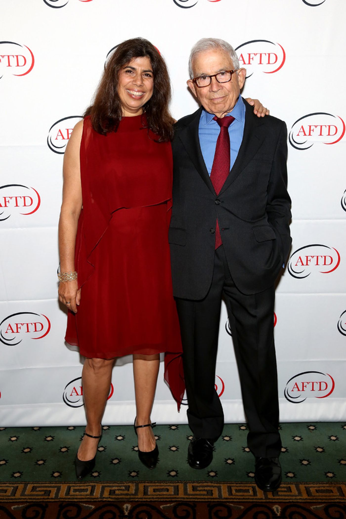 Photo Flash: Kelli O'Hara Performs at AFTD'S HOPE RISING BENEFIT  Image