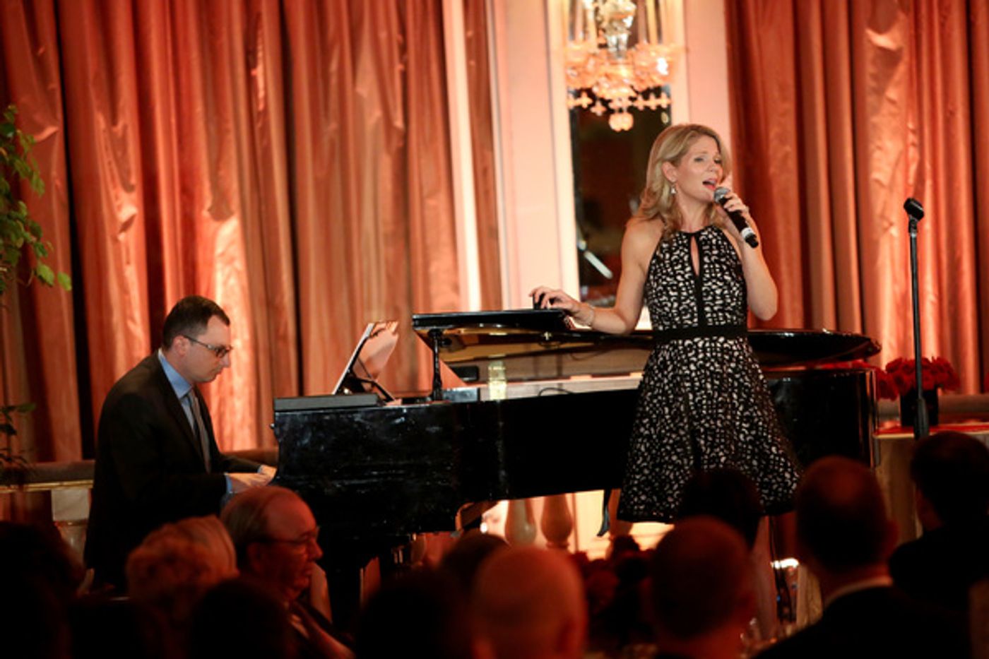 Photo Flash: Kelli O'Hara Performs at AFTD'S HOPE RISING BENEFIT  Image