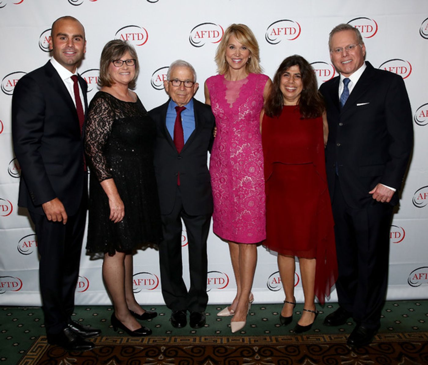 Photo Flash: Kelli O'Hara Performs at AFTD'S HOPE RISING BENEFIT  Image