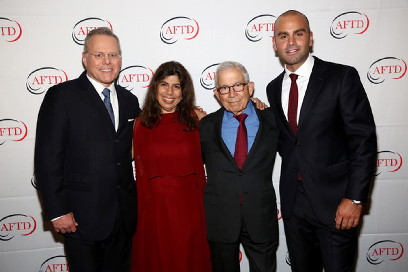 Photo Flash: Kelli O'Hara Performs at AFTD'S HOPE RISING BENEFIT  Image