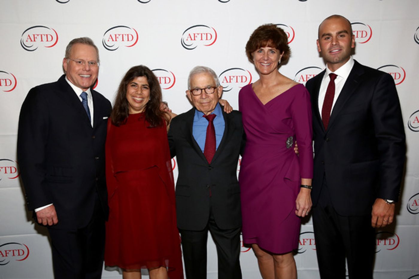 Photo Flash: Kelli O'Hara Performs at AFTD'S HOPE RISING BENEFIT  Image