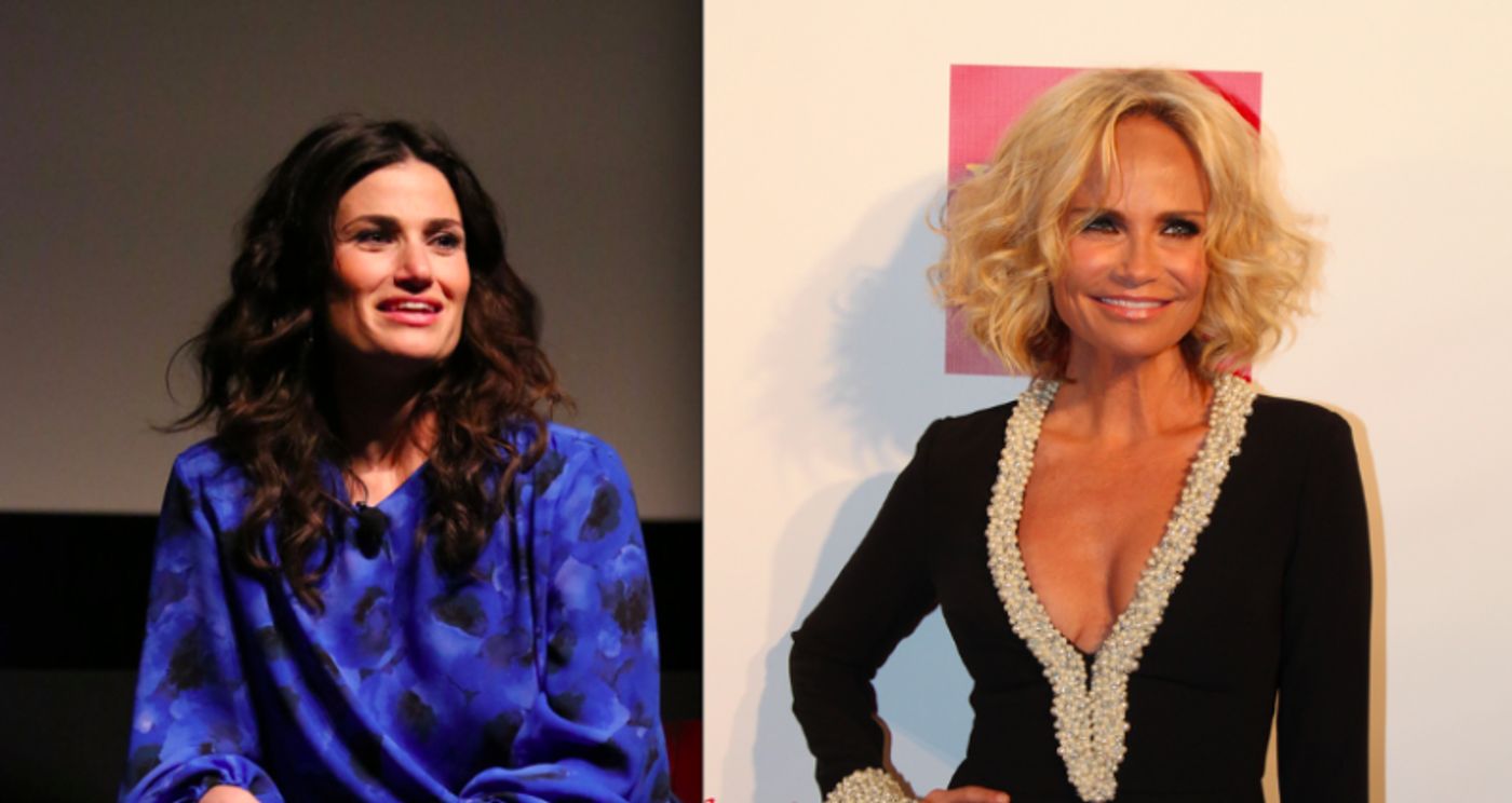 DVR Alert: Kristin Chenoweth Visits JIMMY KIMMEL LIVE Tonight  Image