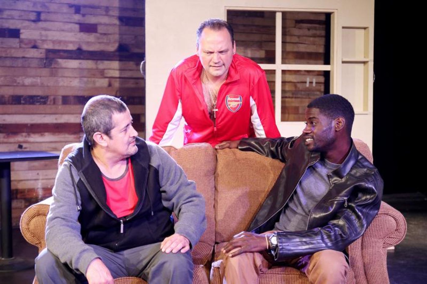 Review: There's No Excuse Not to See Obsidian Theater's THE MOTHERF*#CKER WITH THE HAT  Image