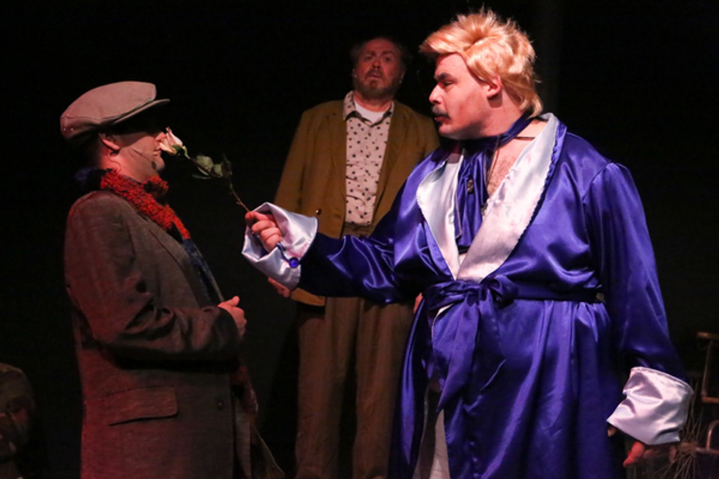 Photo Flash: New Line Theatre Presents CELEBRATION  Image