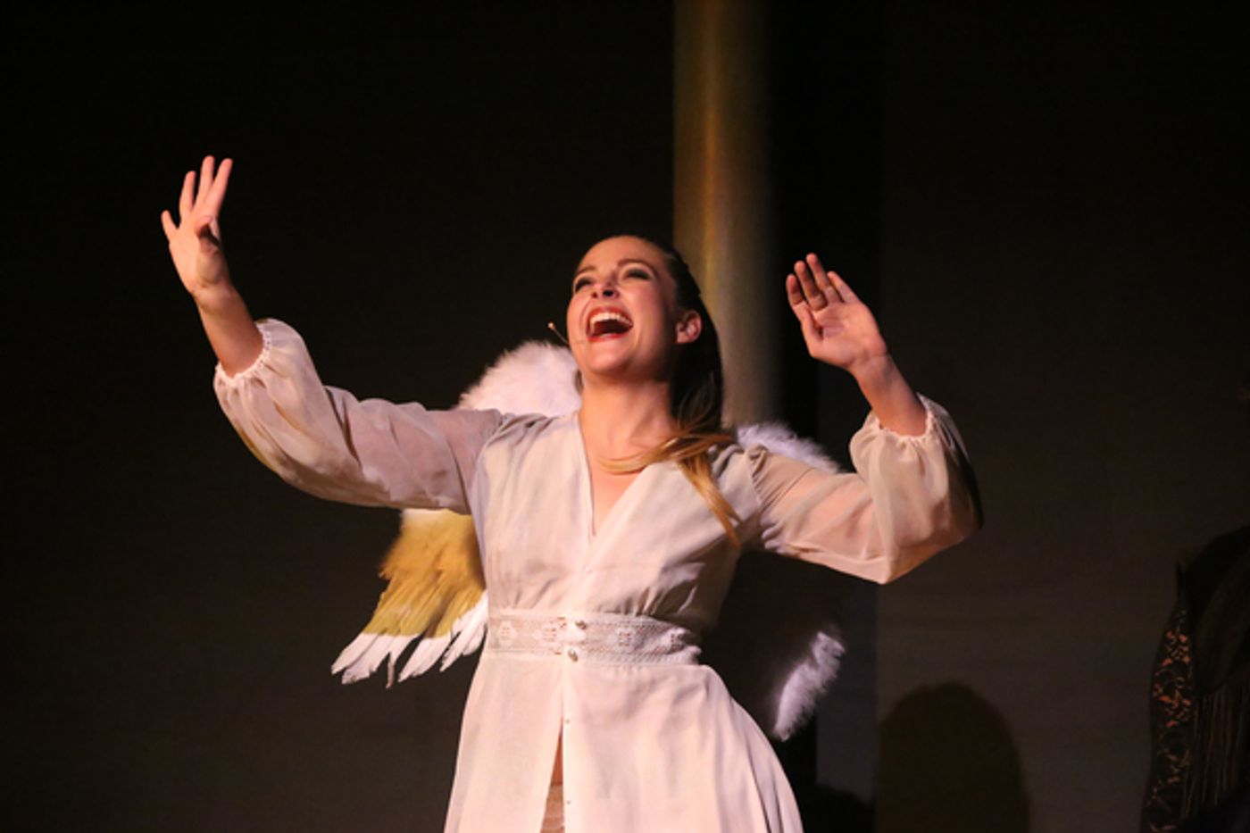 Photo Flash: New Line Theatre Presents CELEBRATION  Image