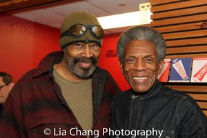 Anthony Chisholm and Andre De Shields Photo