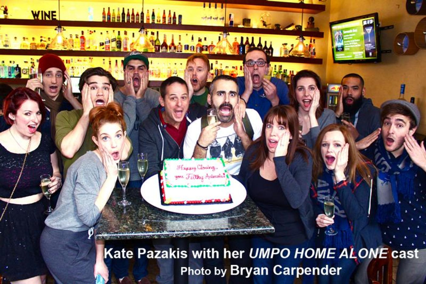 Interview: UMPO's Kate Pazakis Laboriously Producing Live Productions - The Latest Ones Simultaneously Image