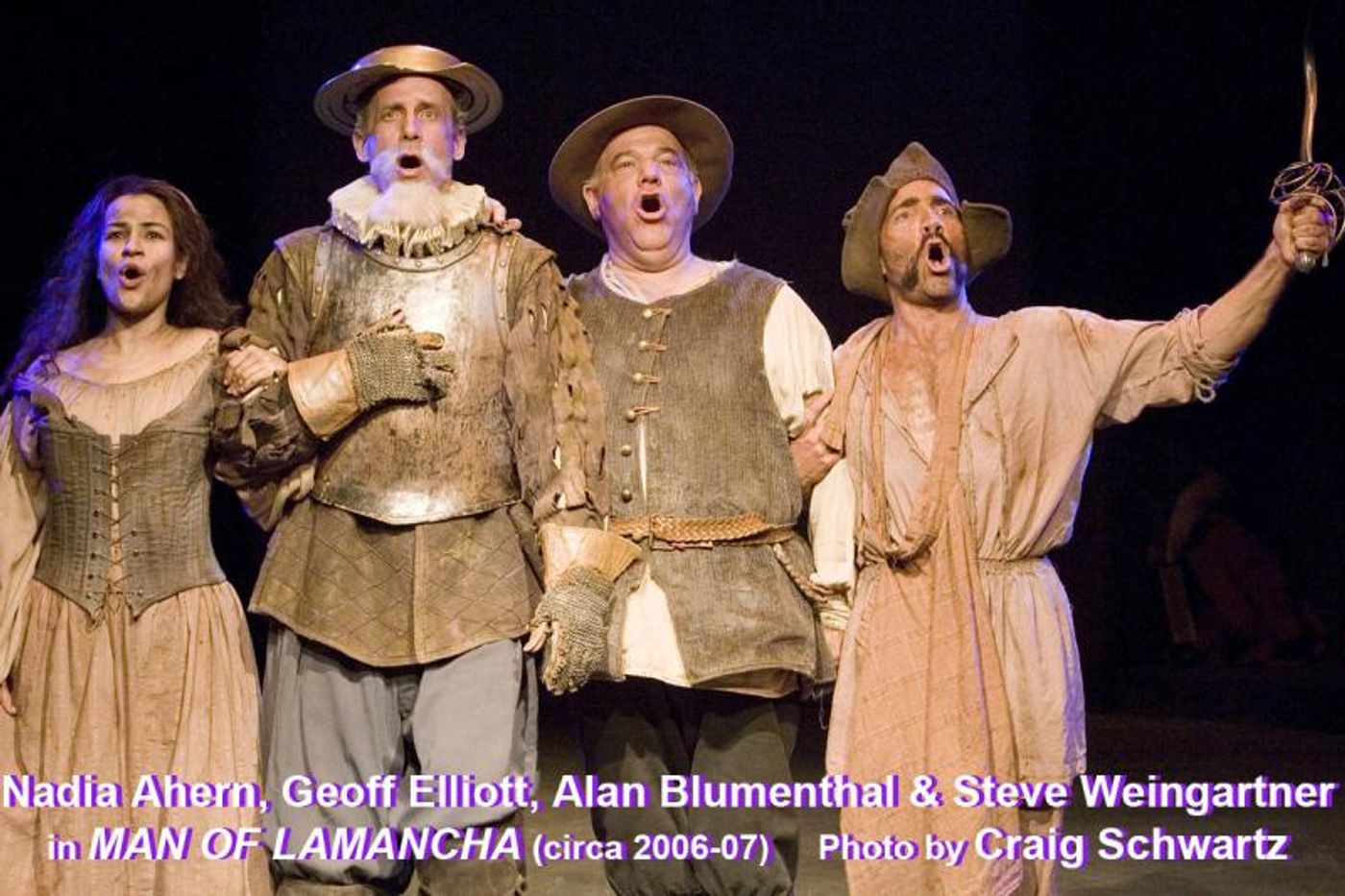 Interview: A NOISE WITHIN's Geoff Elliott & Julia Rodriguez-Elliott Reminisce on 25 Years of Their Theatrical Creation  Image