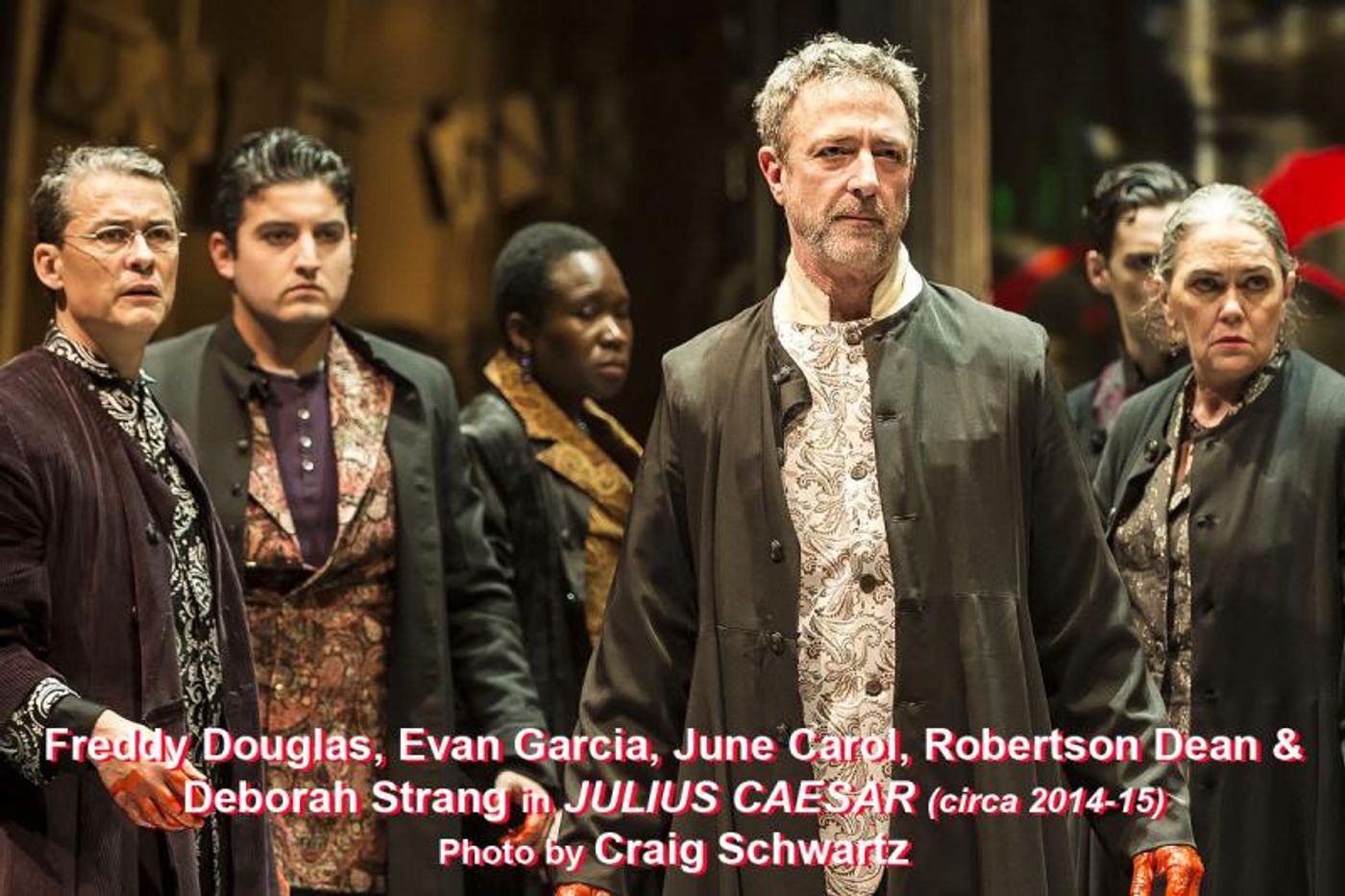 Interview: A NOISE WITHIN's Geoff Elliott & Julia Rodriguez-Elliott Reminisce on 25 Years of Their Theatrical Creation  Image