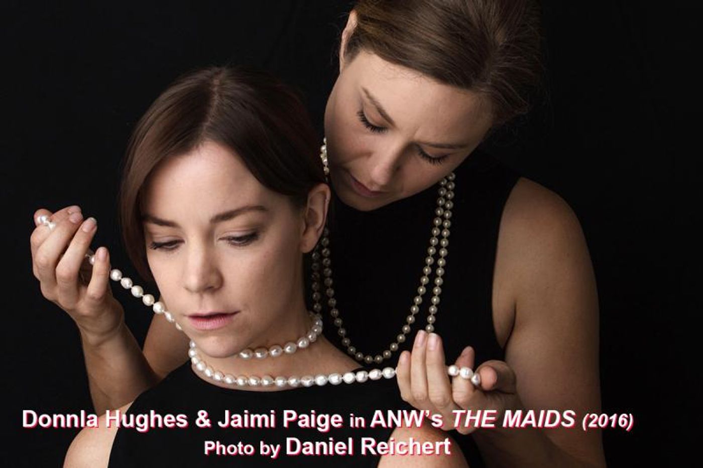 Interview: A NOISE WITHIN's Geoff Elliott & Julia Rodriguez-Elliott Reminisce on 25 Years of Their Theatrical Creation  Image