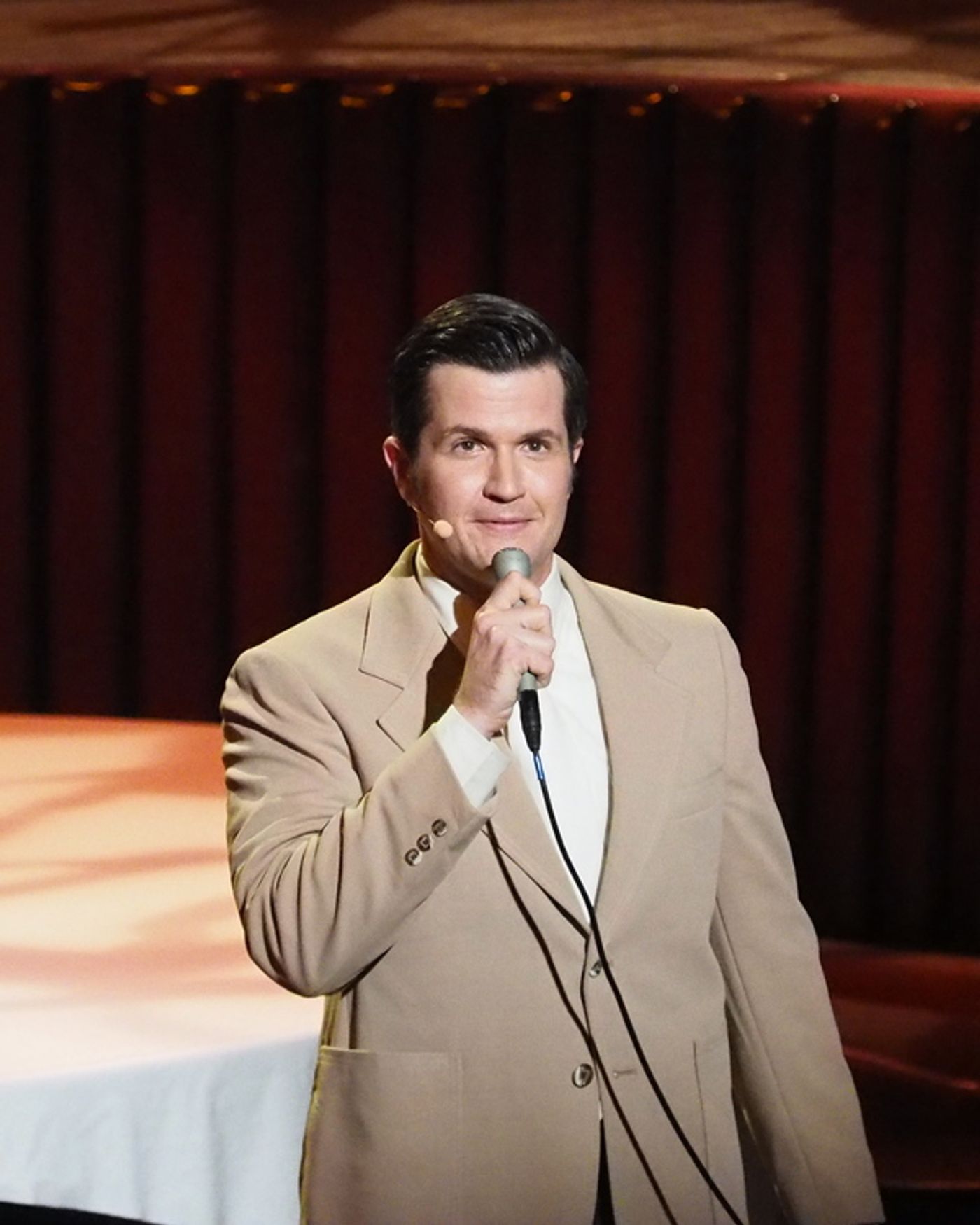 Photo Coverage: Opening Night of FOR THE RECORD : SCORSESE AMERICAN CRIME REQUIEM At The Wallis Annenberg  Image