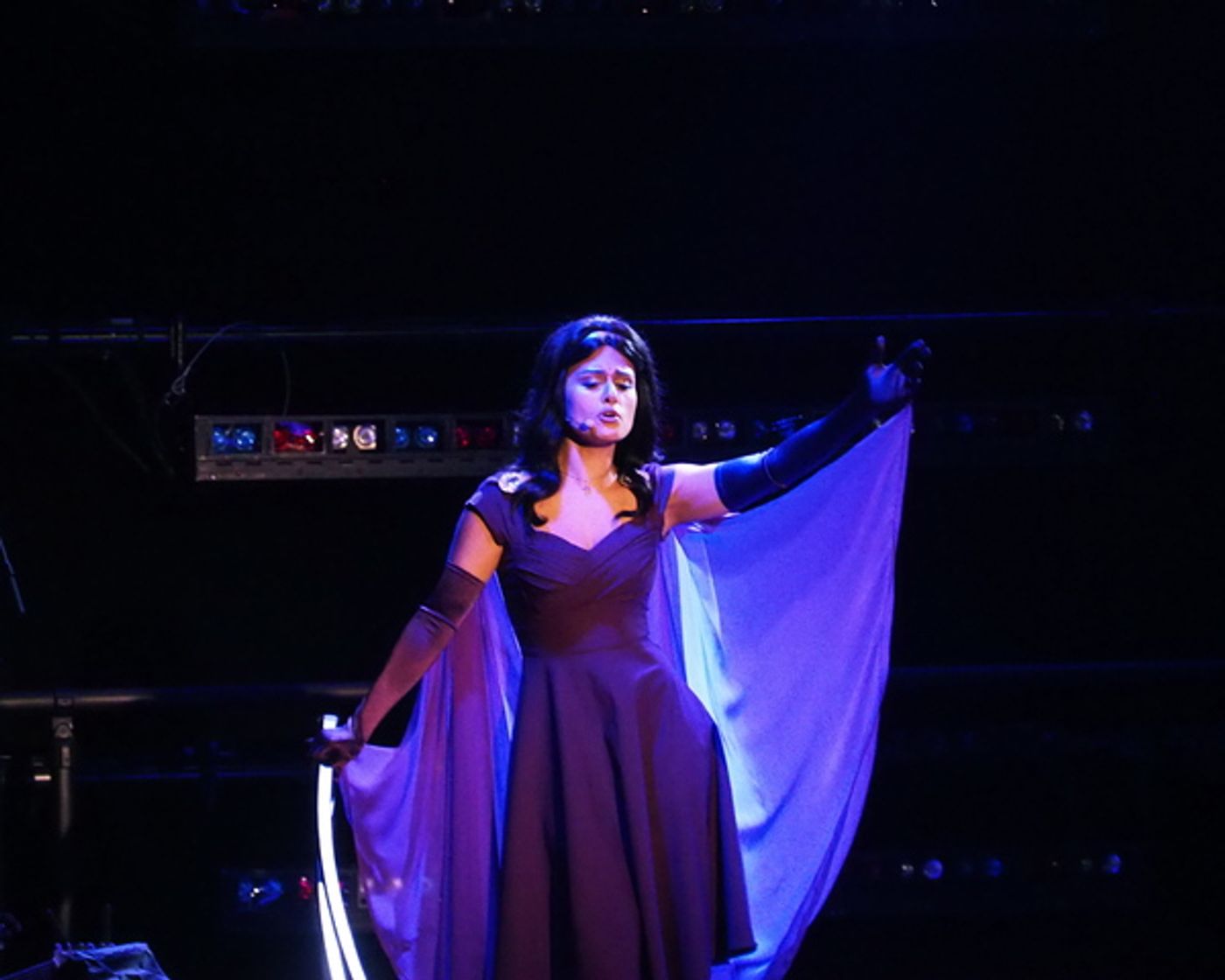 Photo Coverage: Opening Night of FOR THE RECORD : SCORSESE AMERICAN CRIME REQUIEM At The Wallis Annenberg  Image