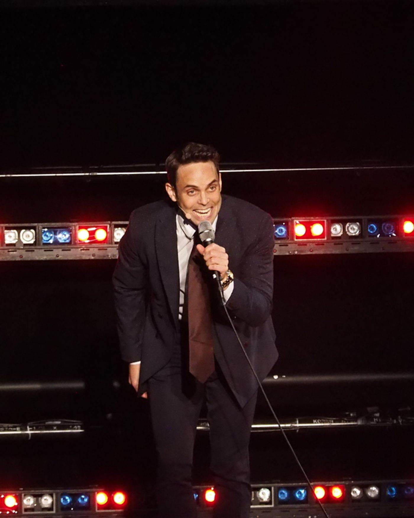 Photo Coverage: Opening Night of FOR THE RECORD : SCORSESE AMERICAN CRIME REQUIEM At The Wallis Annenberg  Image