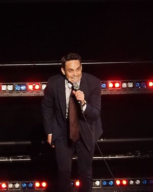 Justin Mortelliti Photo