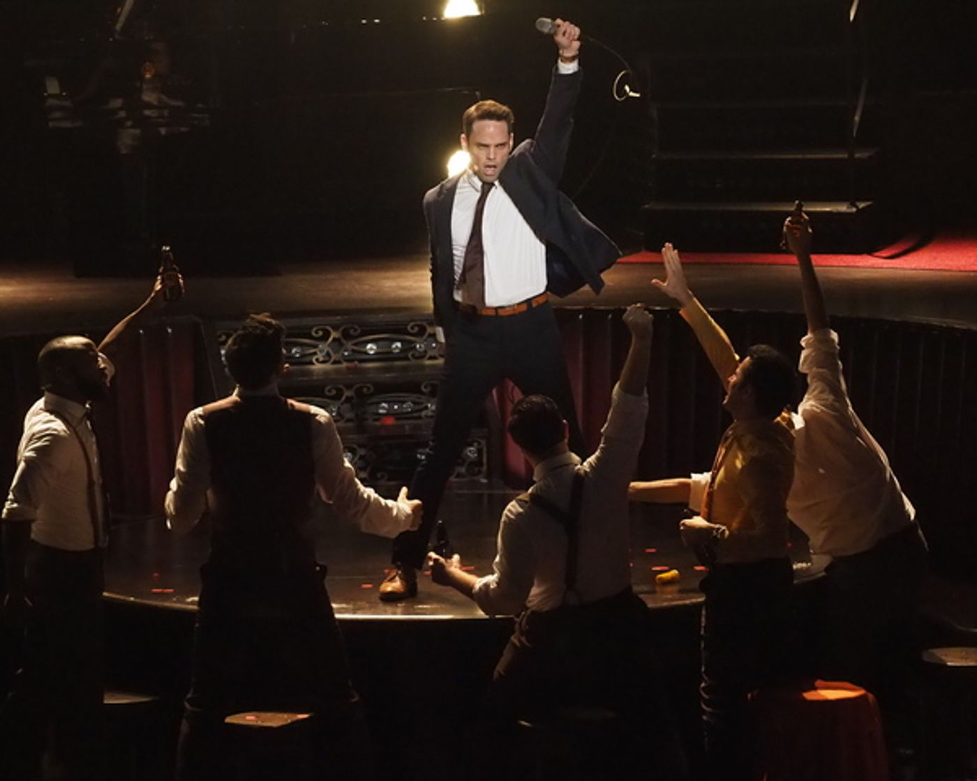 Photo Coverage: Opening Night of FOR THE RECORD : SCORSESE AMERICAN CRIME REQUIEM At The Wallis Annenberg  Image