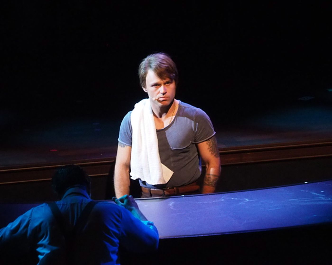 Photo Coverage: Opening Night of FOR THE RECORD : SCORSESE AMERICAN CRIME REQUIEM At The Wallis Annenberg  Image