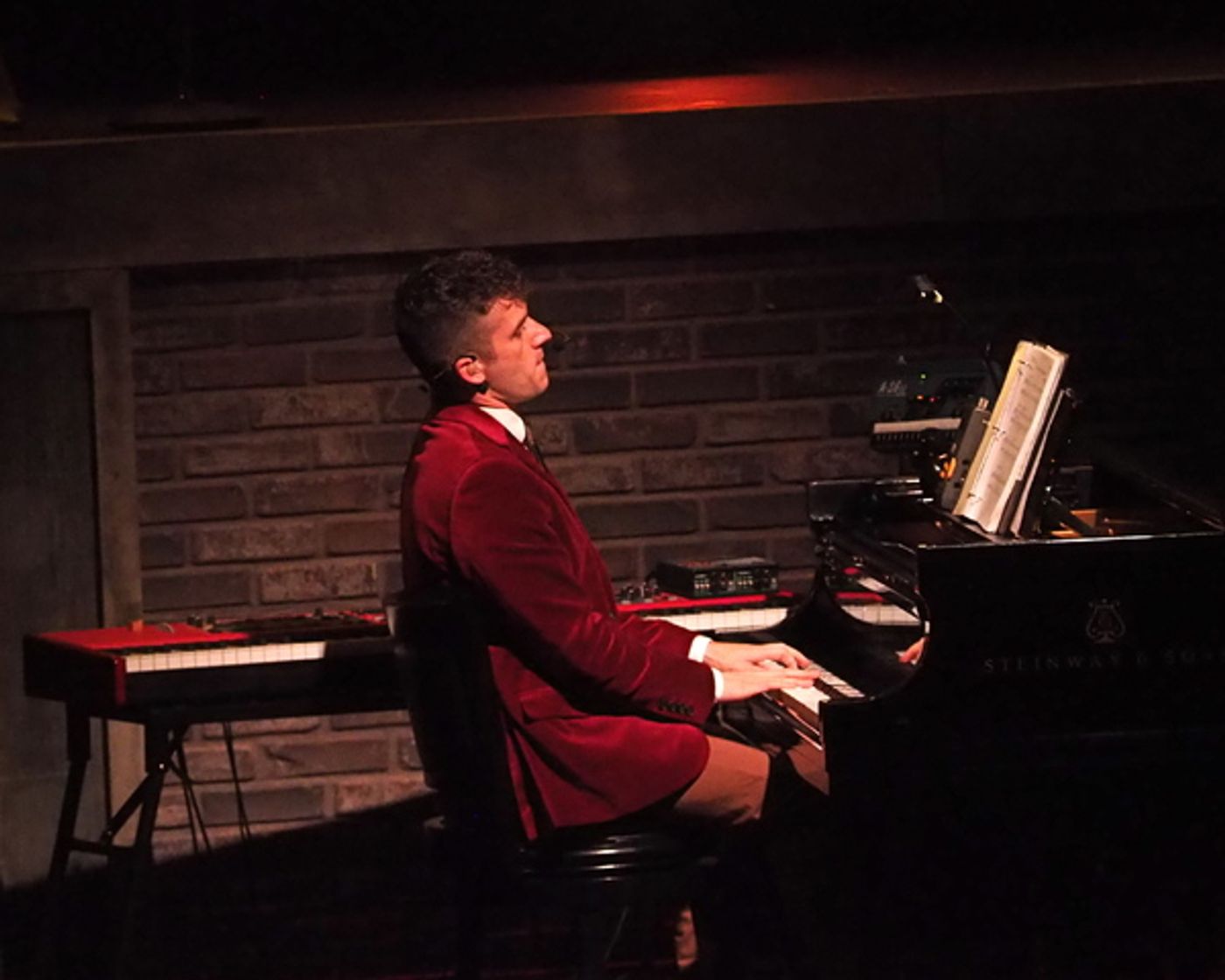 Photo Coverage: Opening Night of FOR THE RECORD : SCORSESE AMERICAN CRIME REQUIEM At The Wallis Annenberg  Image