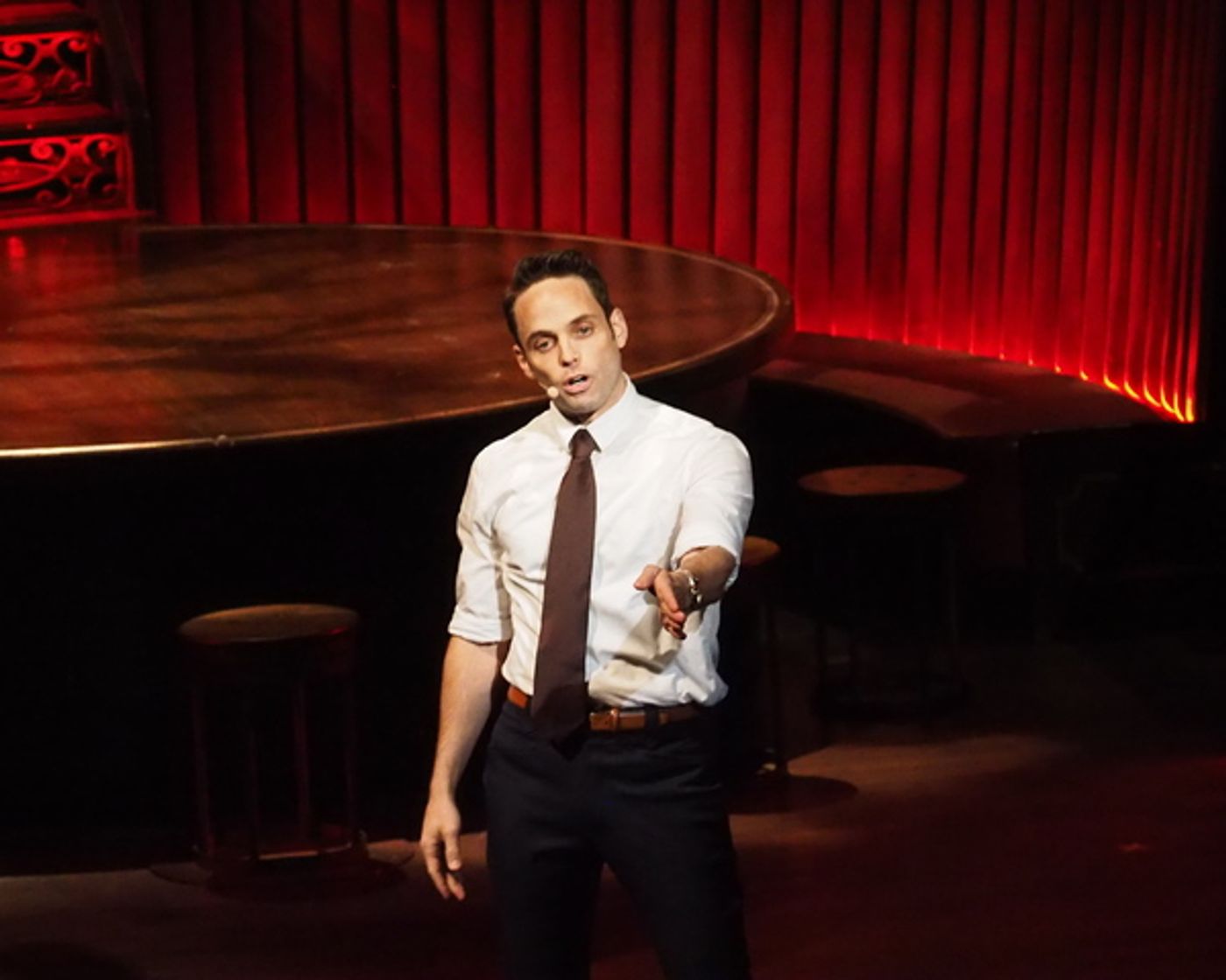 Photo Coverage: Opening Night of FOR THE RECORD : SCORSESE AMERICAN CRIME REQUIEM At The Wallis Annenberg  Image