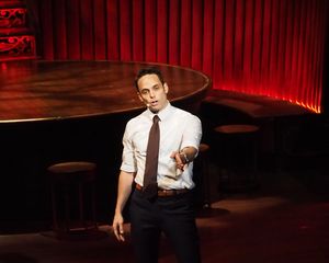 Justin Mortelliti Photo