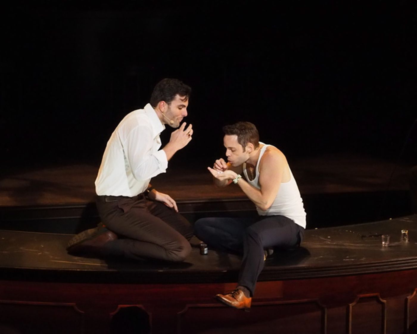 Photo Coverage: Opening Night of FOR THE RECORD : SCORSESE AMERICAN CRIME REQUIEM At The Wallis Annenberg  Image