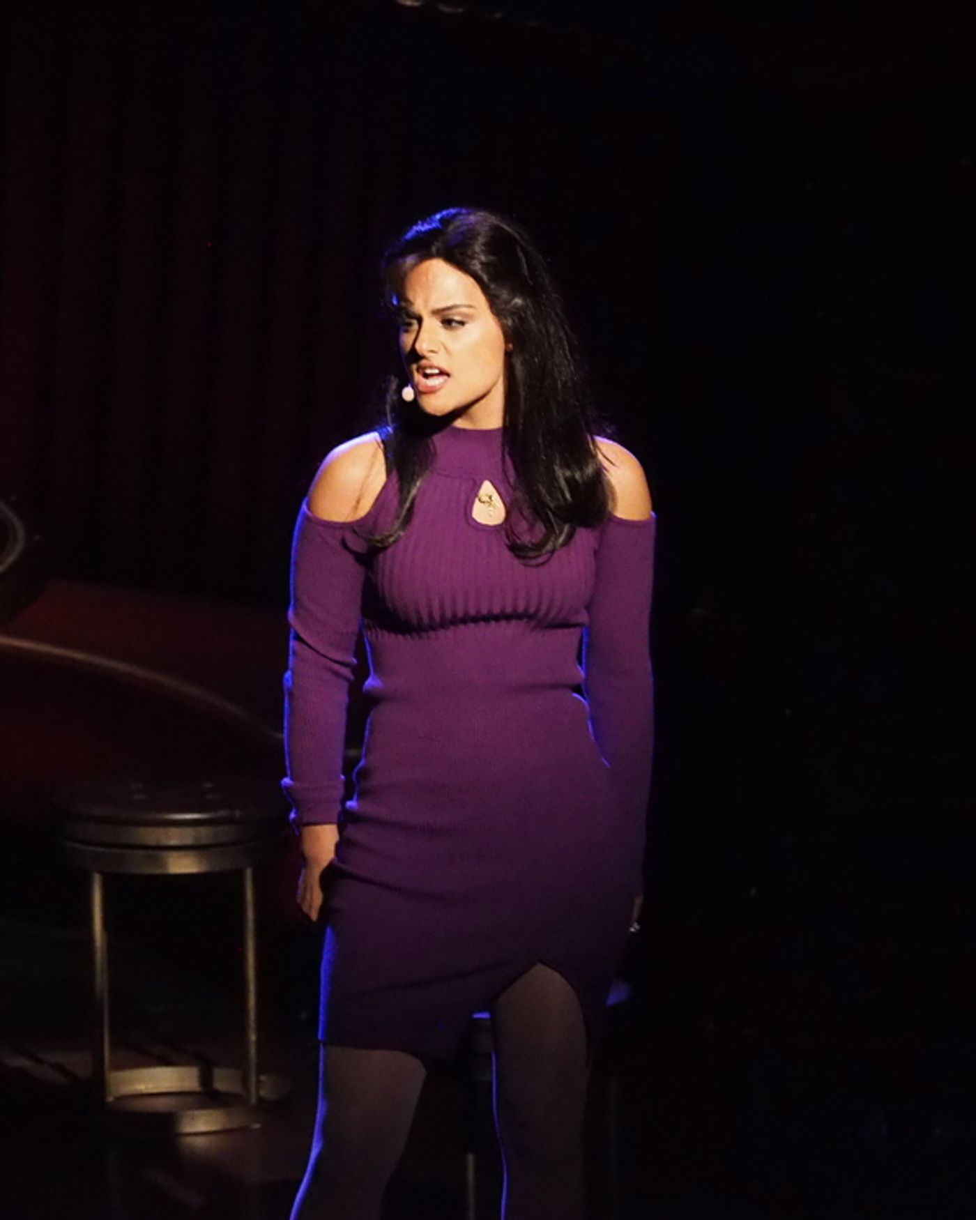 Photo Coverage: Opening Night of FOR THE RECORD : SCORSESE AMERICAN CRIME REQUIEM At The Wallis Annenberg  Image