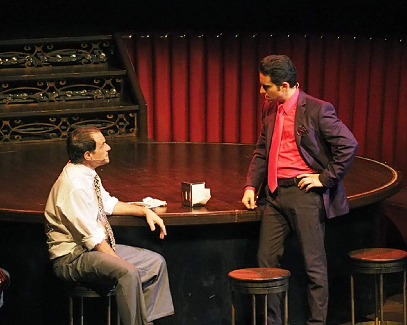 Photo Coverage: Opening Night of FOR THE RECORD : SCORSESE AMERICAN CRIME REQUIEM At The Wallis Annenberg  Image