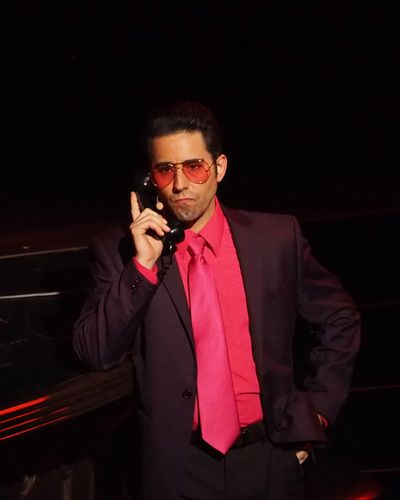 John Lloyd Young Photo