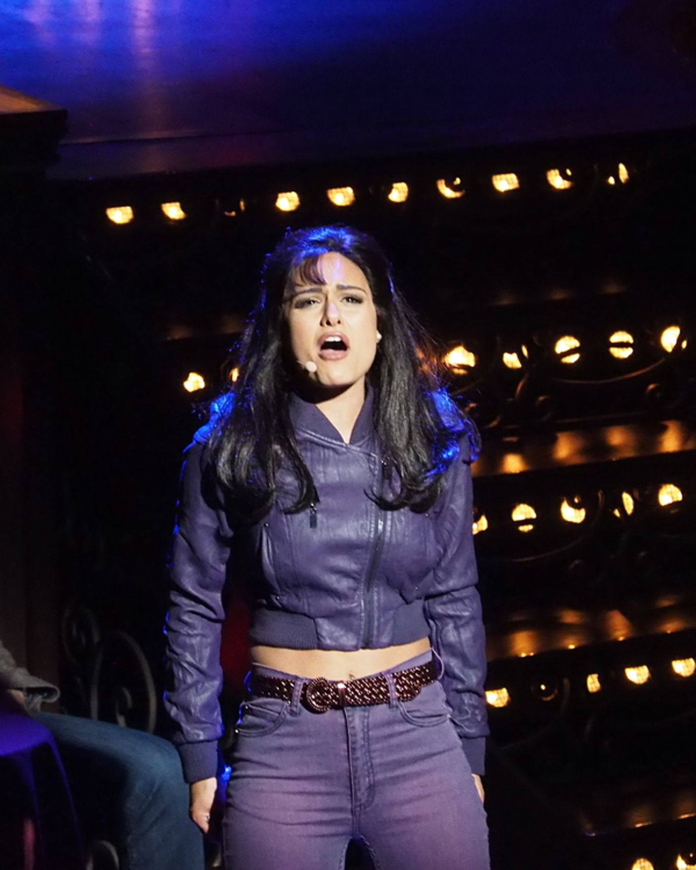 Photo Coverage: Opening Night of FOR THE RECORD : SCORSESE AMERICAN CRIME REQUIEM At The Wallis Annenberg  Image