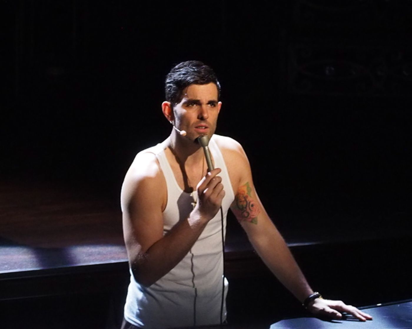 Photo Coverage: Opening Night of FOR THE RECORD : SCORSESE AMERICAN CRIME REQUIEM At The Wallis Annenberg  Image