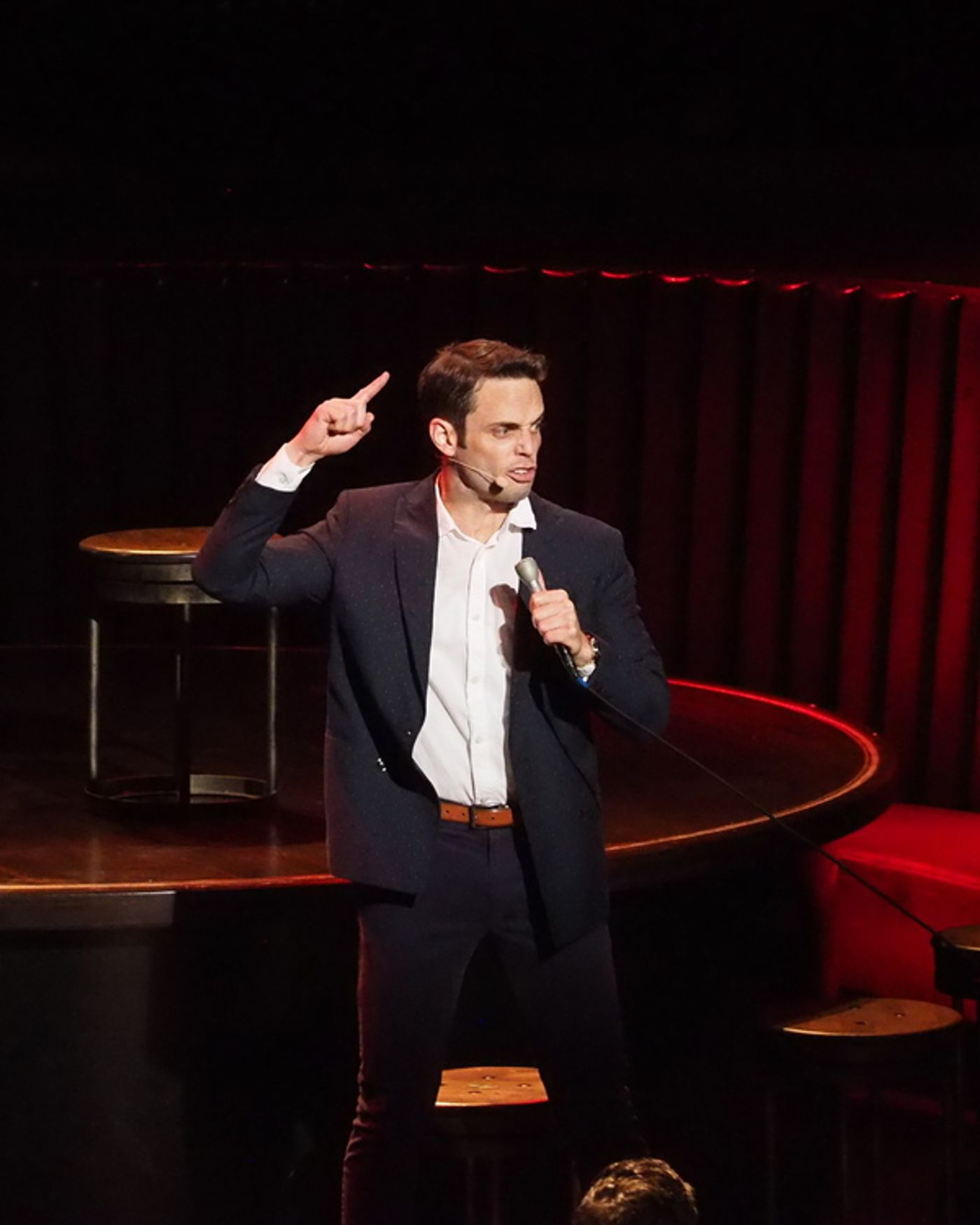 Photo Coverage: Opening Night of FOR THE RECORD : SCORSESE AMERICAN CRIME REQUIEM At The Wallis Annenberg  Image