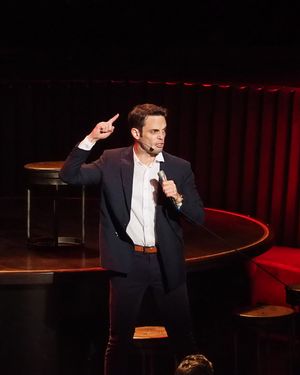 Justin Mortelliti Photo