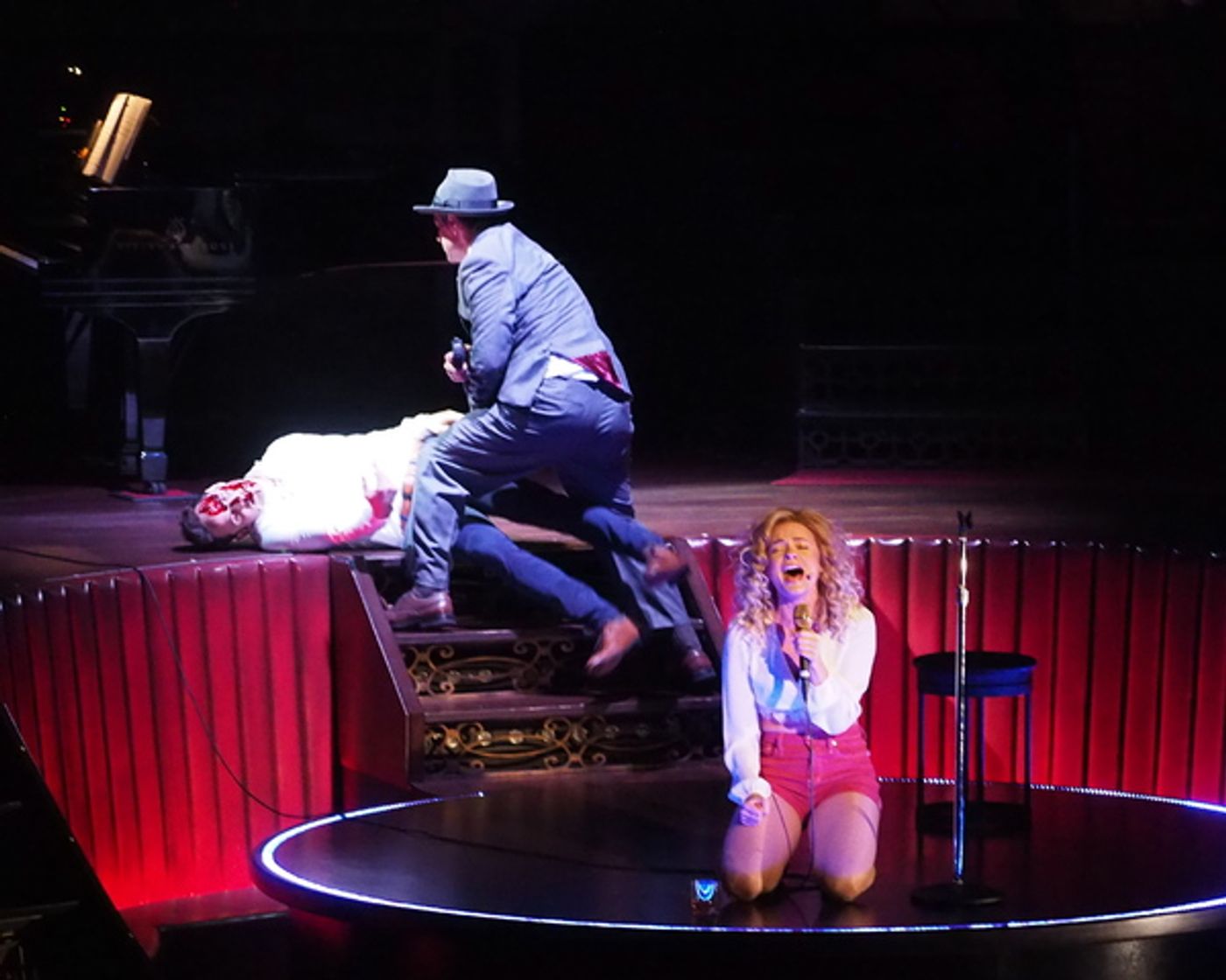 Photo Coverage: Opening Night of FOR THE RECORD : SCORSESE AMERICAN CRIME REQUIEM At The Wallis Annenberg  Image