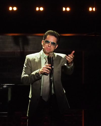 John Lloyd Young Photo